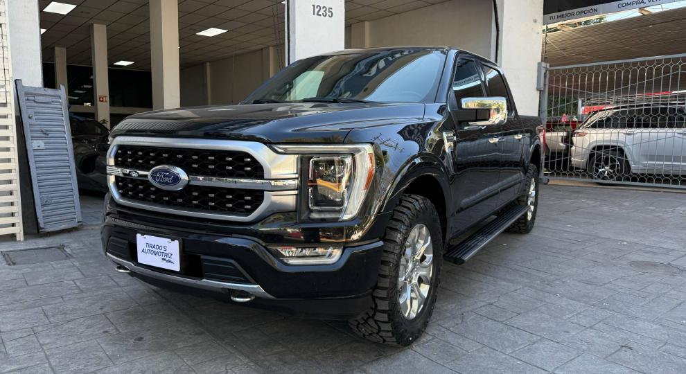 Ford Lobo 2021 Tlaquepaque