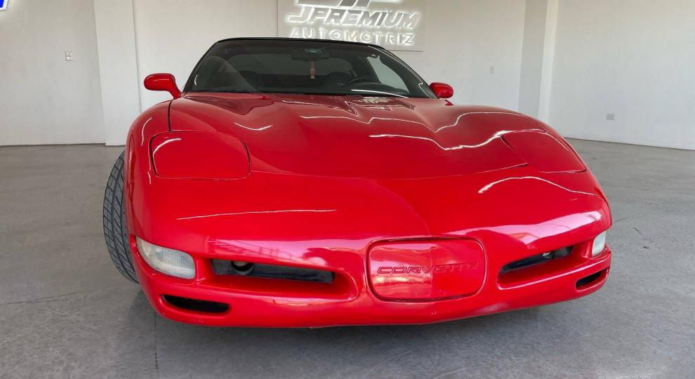 Chevrolet Corvette GS Coupe 1998 Hermosillo