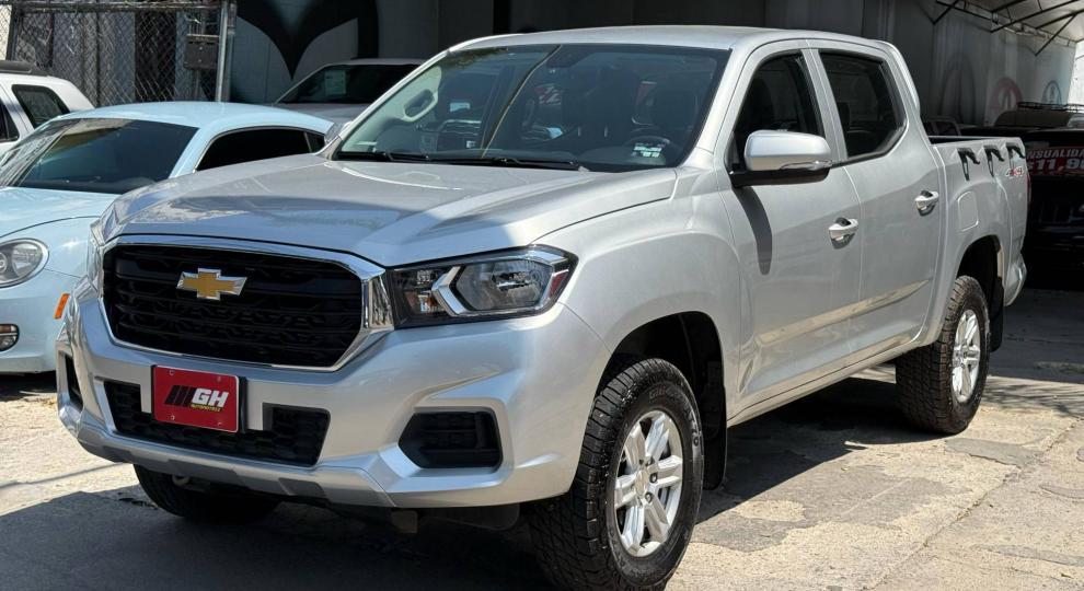 Chevrolet S 10 2024 Zapopan