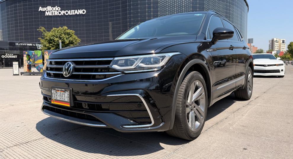 Volkswagen Tiguan 2022 Puebla