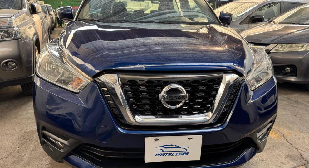 Nissan Kicks 2018 Benito Juárez