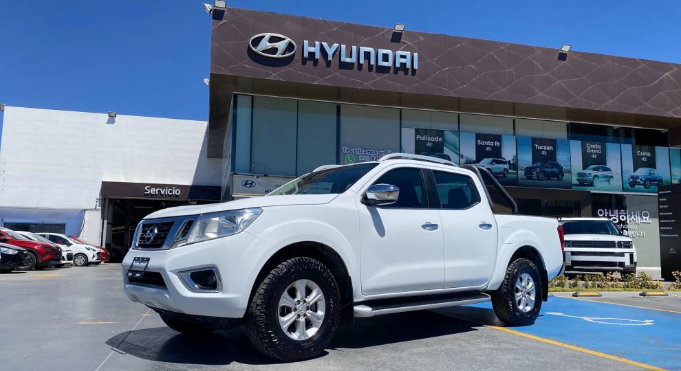 Nissan NP300 Frontier 2020 Zacatecas