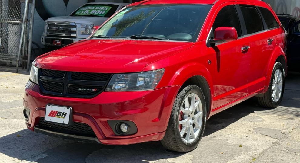Dodge Journey 2016 Zapopan