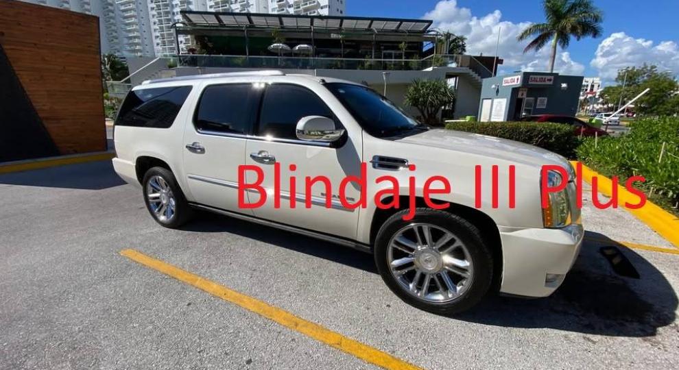 Cadillac Escalade ESV 2011 Cancun