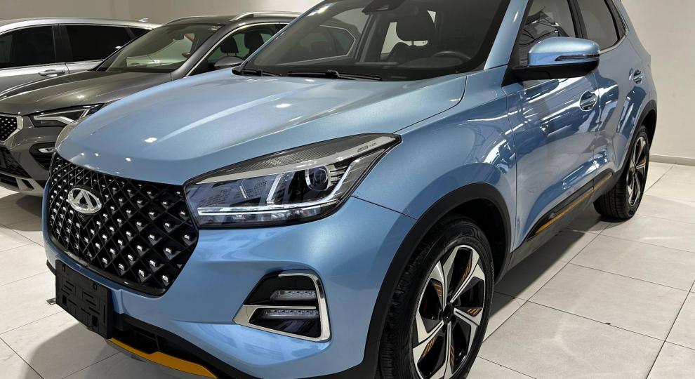 Chirey TIGGO 4 PRO1.5T Premium 2023 Puebla