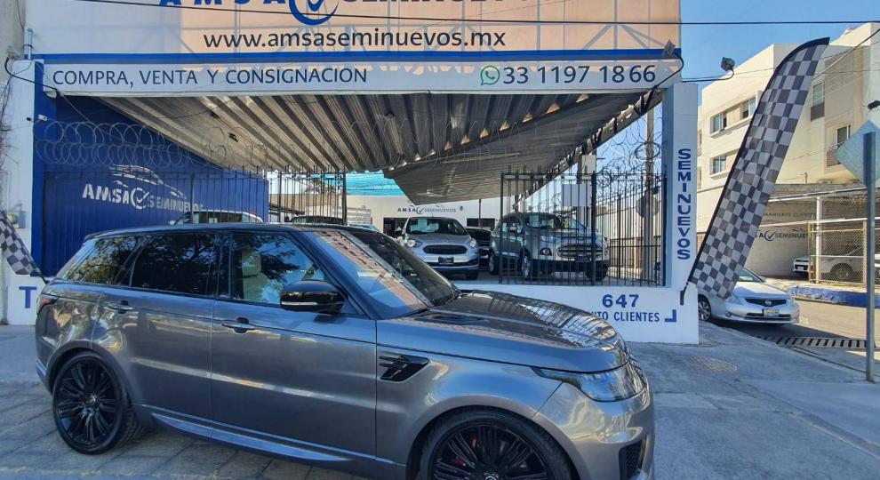 Land Rover Range Rover Sport 2019 Guadalajara