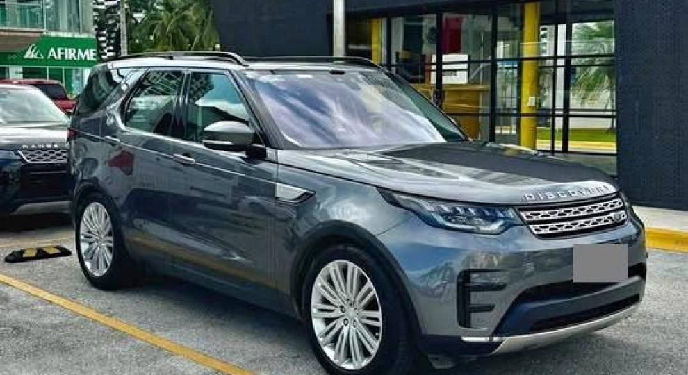Land Rover Discovery 2018 Cancun