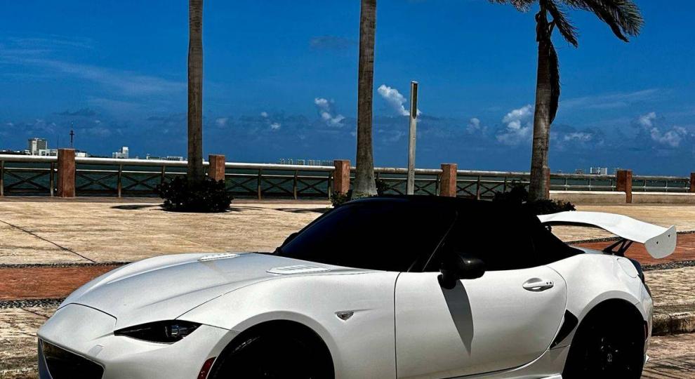 Mazda MX-5 2021 Cancun