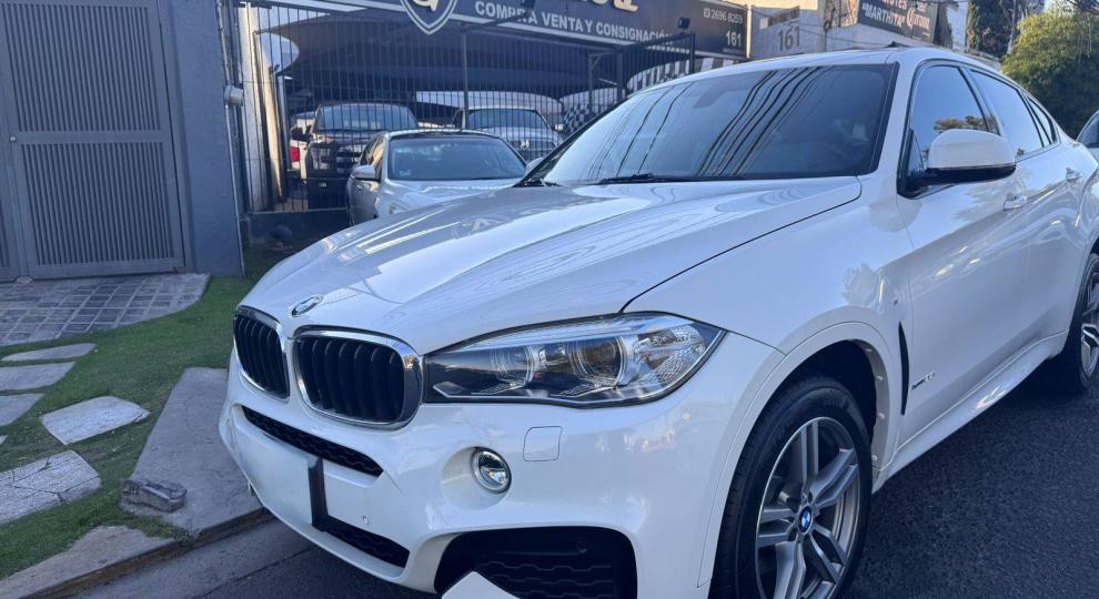 BMW X6 2017 Zapopan