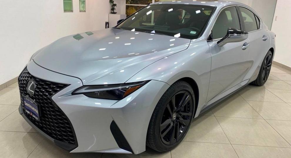 Lexus IS 300 2023 Tlalnepantla