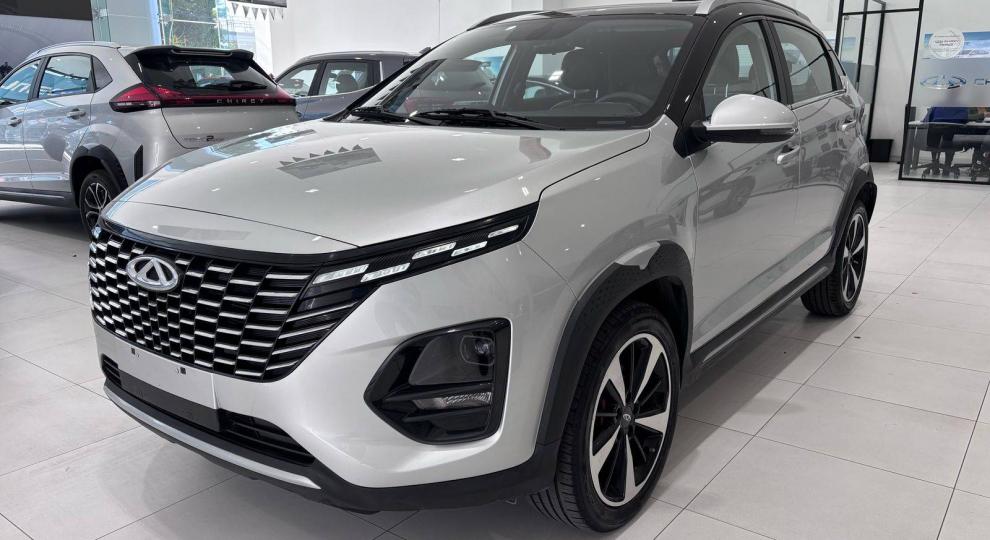 Chirey Tiggo 2 PRO LUXURY 2024 Puebla