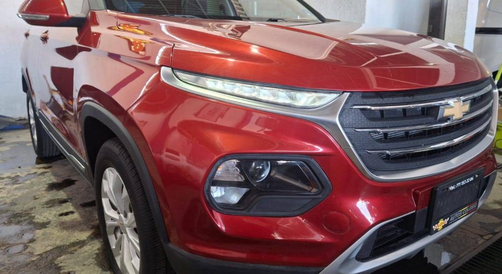 Chevrolet Groove 2022 Pachuca