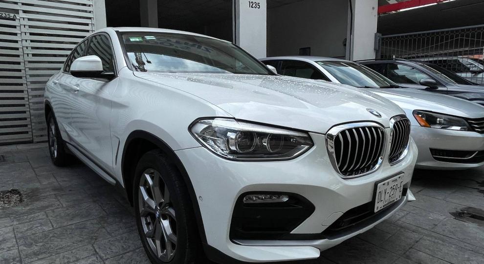 BMW X4 2019 Guadalajara