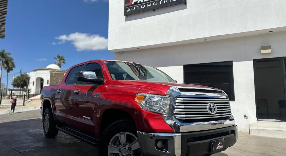 Toyota Tundra 2015 Hermosillo