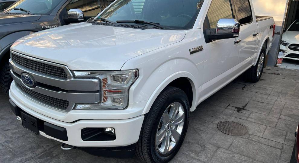 Ford Lobo 2018 Tlaquepaque