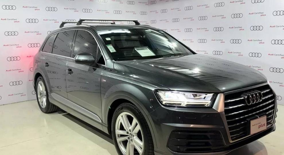 Audi Q7 2017 Benito Juárez