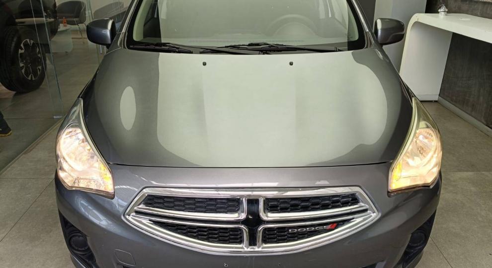 Dodge Attitude SE 2022 Puebla