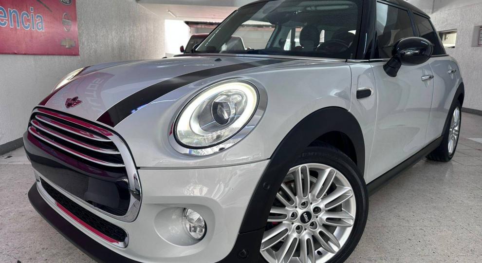 Mini Cooper Pepper 2018 Guadalajara