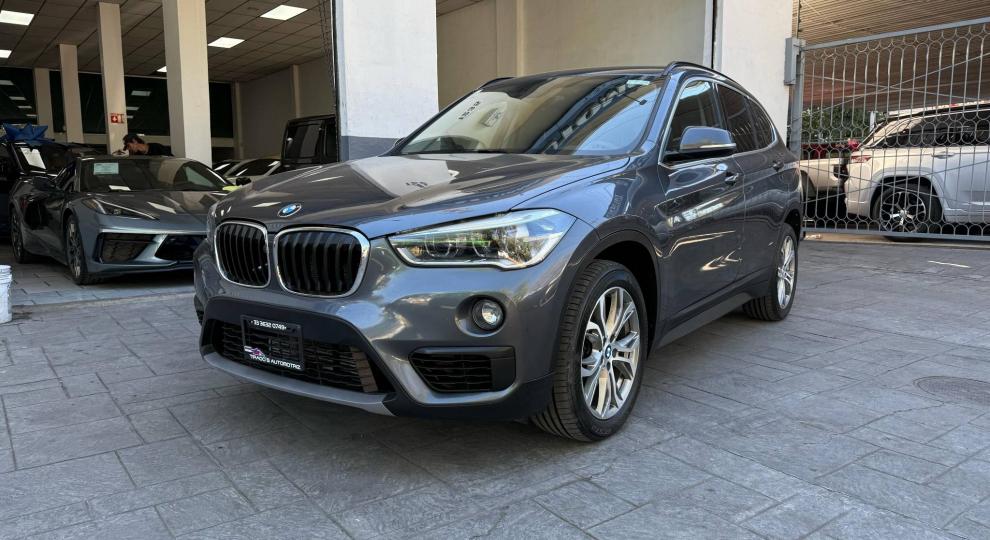 BMW X1 2019 Tlaquepaque