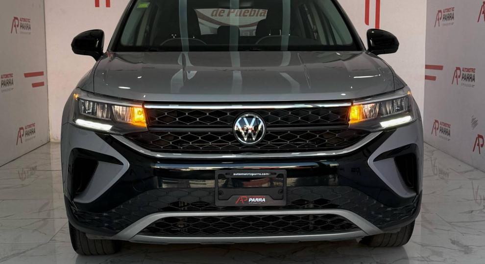 Volkswagen Taos 2023 Puebla