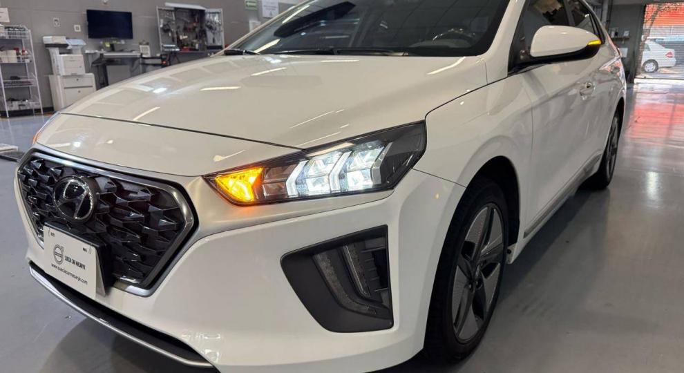 Hyundai Ioniq 2022 Alvaro Obregón