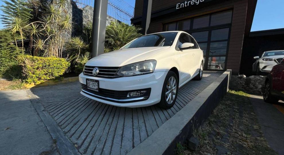 Volkswagen Vento 2020 Alvaro Obregón
