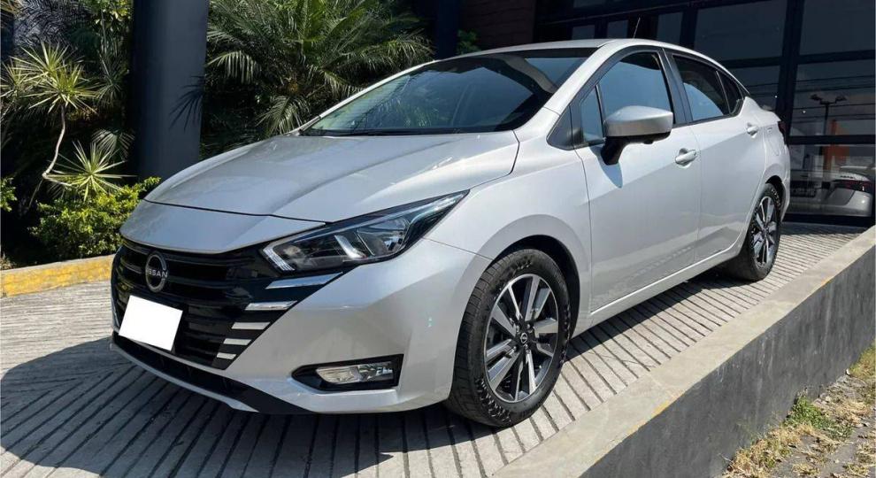 Nissan Versa 2023 Alvaro Obregón