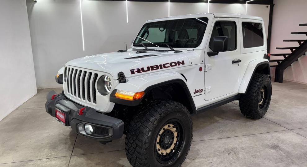 Jeep Wrangler 2022 Guadalajara