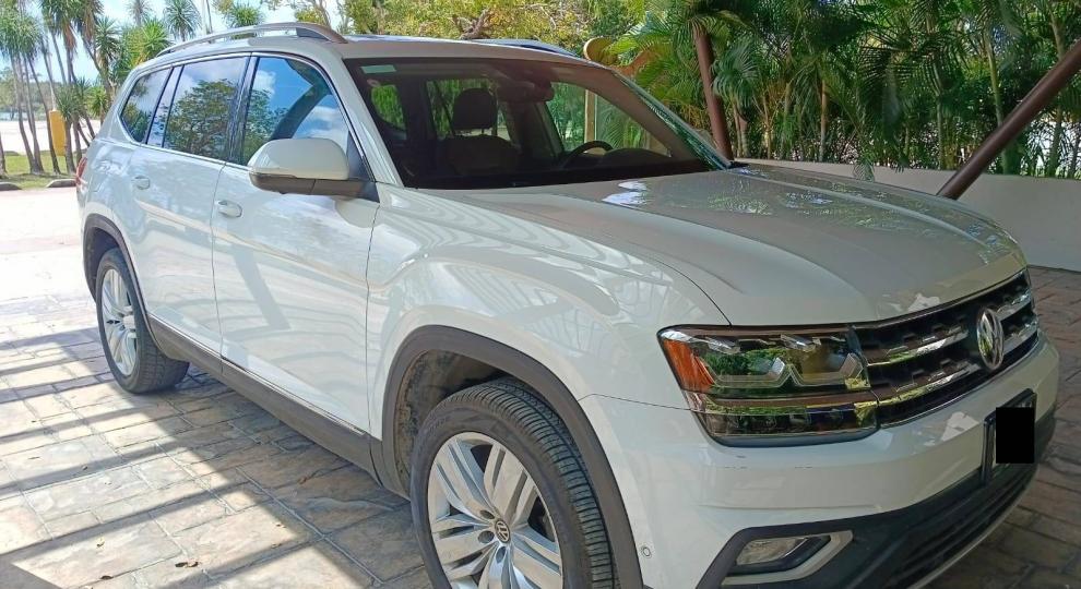 Volkswagen TERAMONT 2019 Cancun