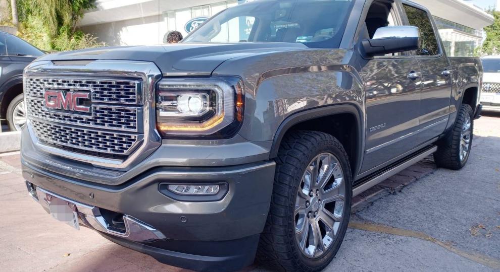GMC Sierra 2017 Guadalajara