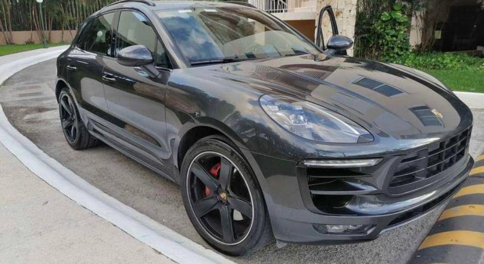 Porsche Macan 2018 Cancun