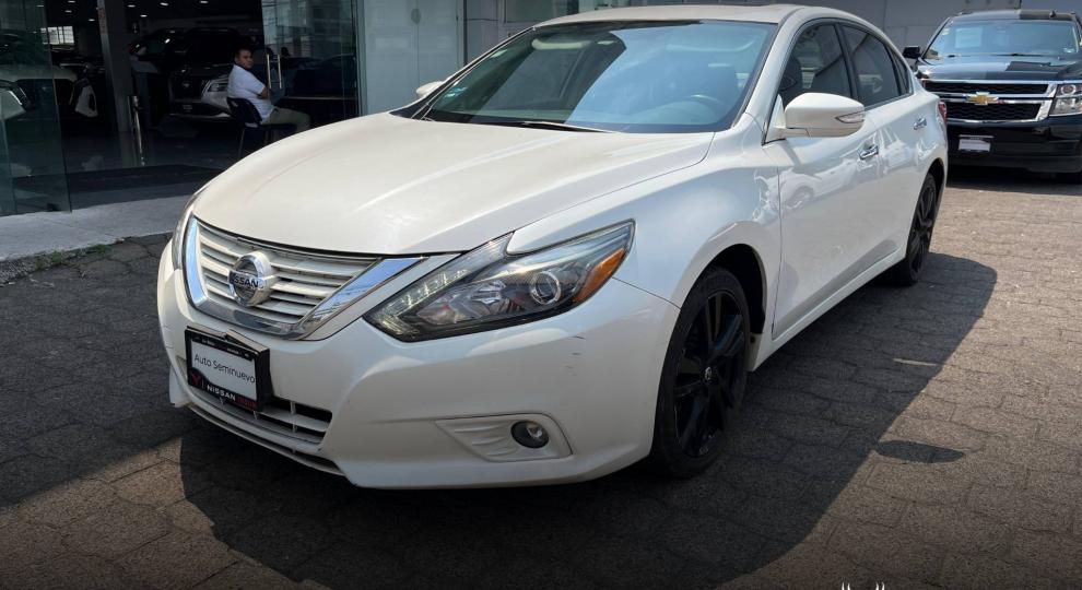 Nissan Altima 2017 Tlalpan