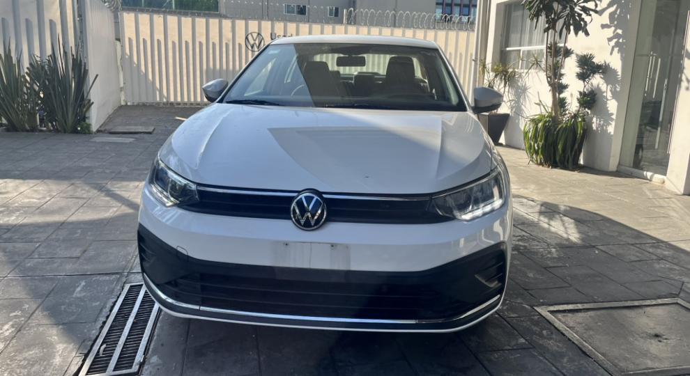 Volkswagen Virtus 2024 Tlalpan