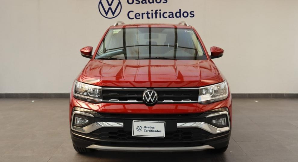 Volkswagen Taigun 2024 Tlalpan