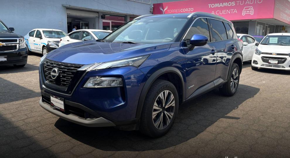 Nissan X-Trail 2023 Tlalpan