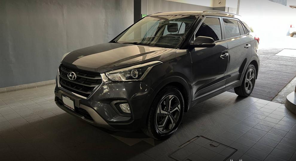 Hyundai Creta 2019 Tlalpan