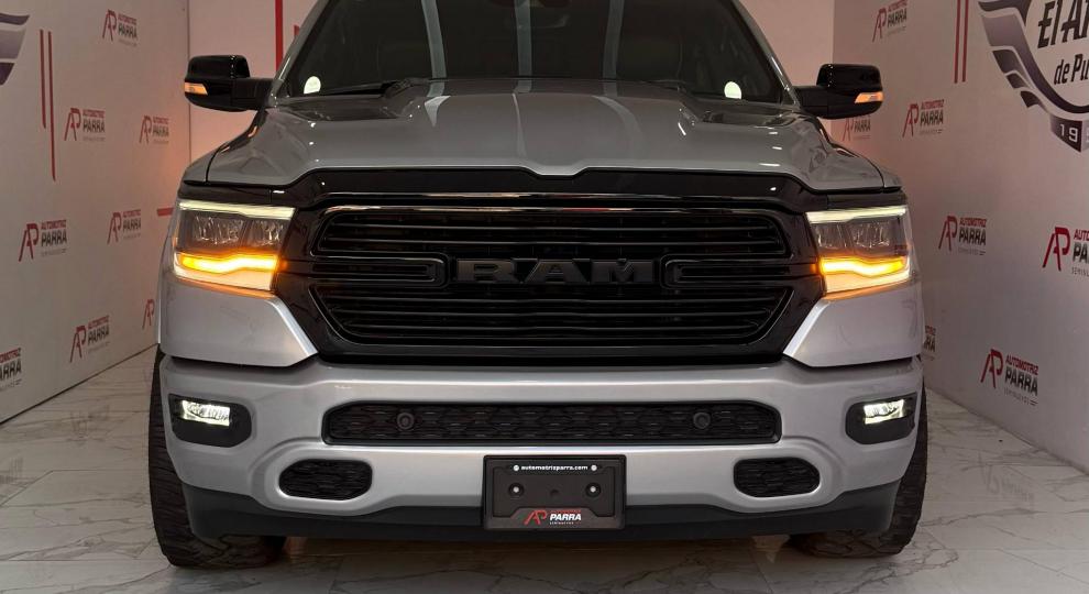 Dodge Ram 1500 2022 Puebla