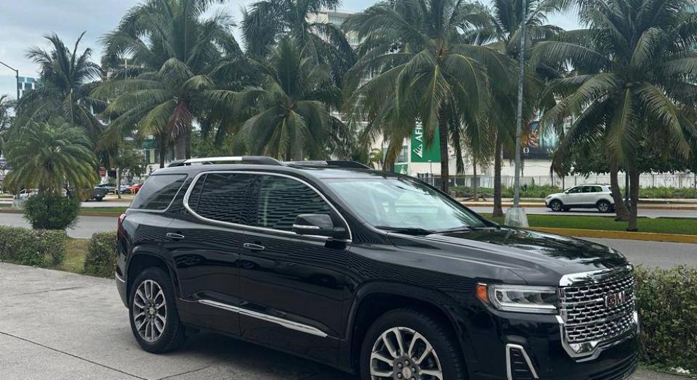 GMC Acadia 2021 Cancun