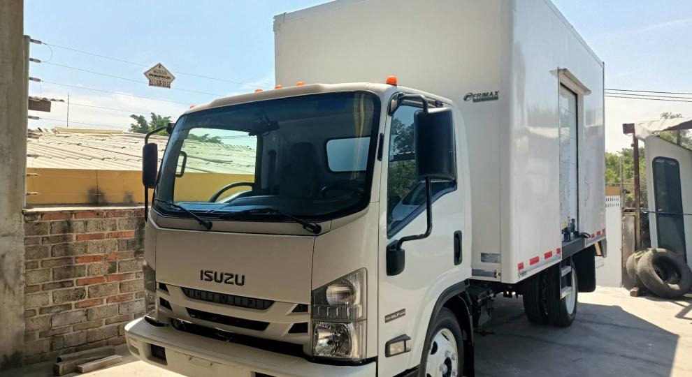 Isuzu ELF600 2020 Guadalajara
