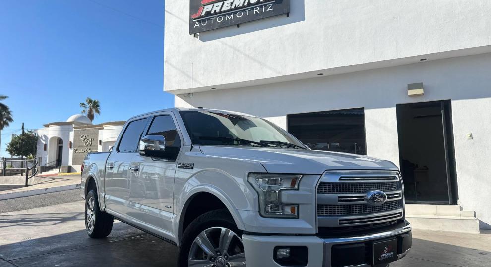 Ford Lobo 2017 Hermosillo