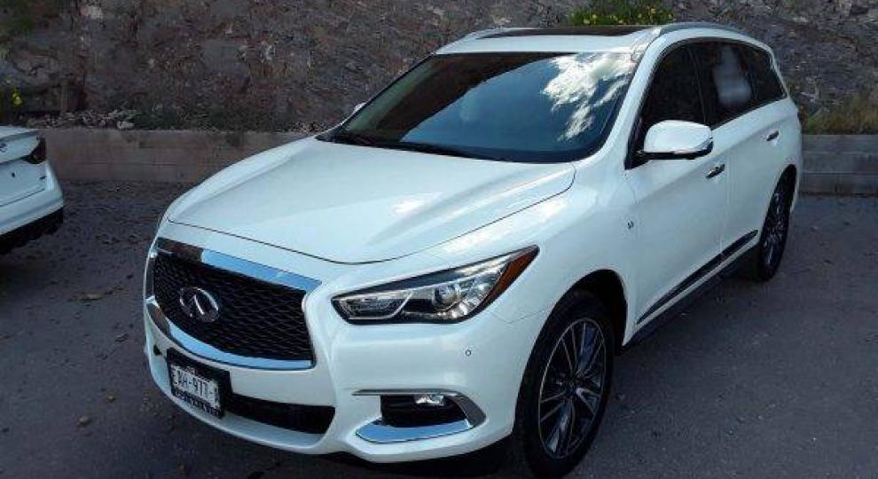 Infiniti QX60 2021 Chihuahua