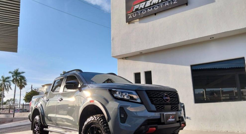Nissan Frontier PRO 4X 2024 Hermosillo