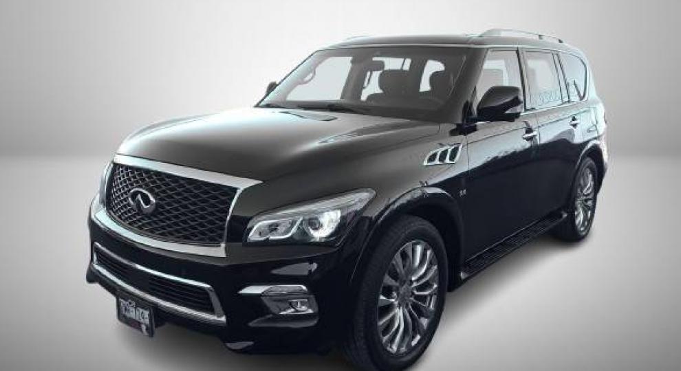 Infiniti QX80 2017 Chihuahua