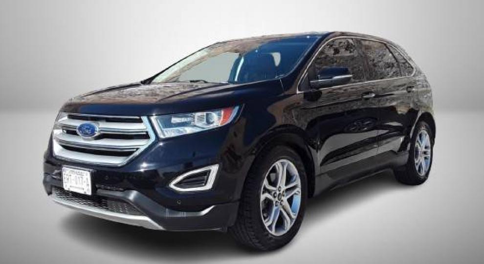 Ford Edge 2018 Chihuahua