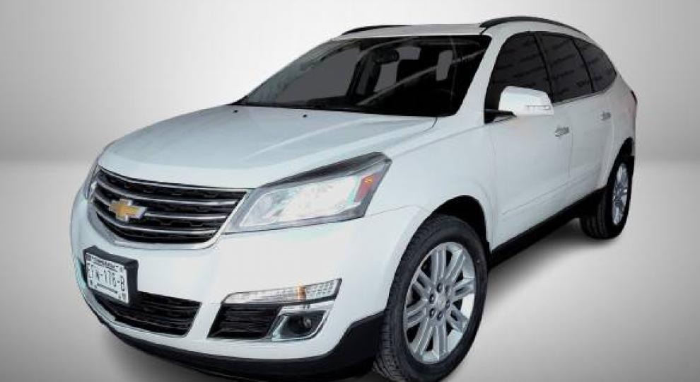 Chevrolet Traverse 2015 Chihuahua