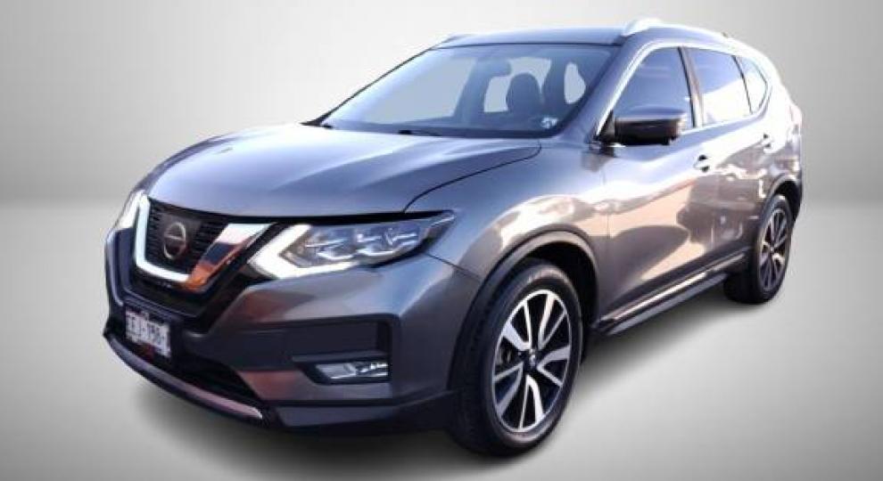 Nissan X-Trail 2018 Chihuahua