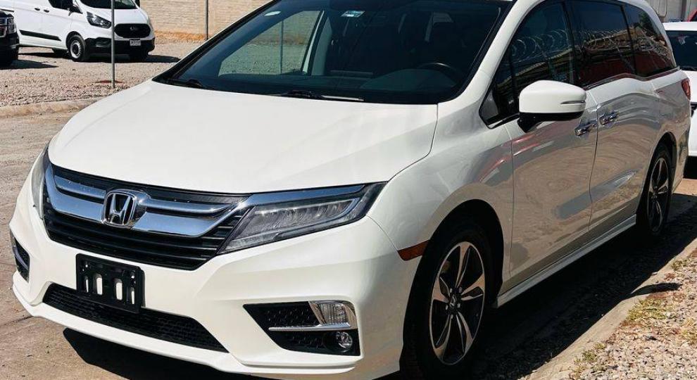 Honda Odyssey Touring 2019 Arandas
