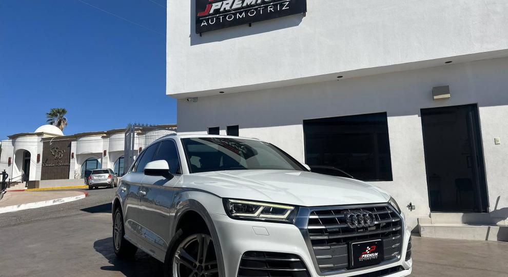 Audi Q5 2019 Hermosillo