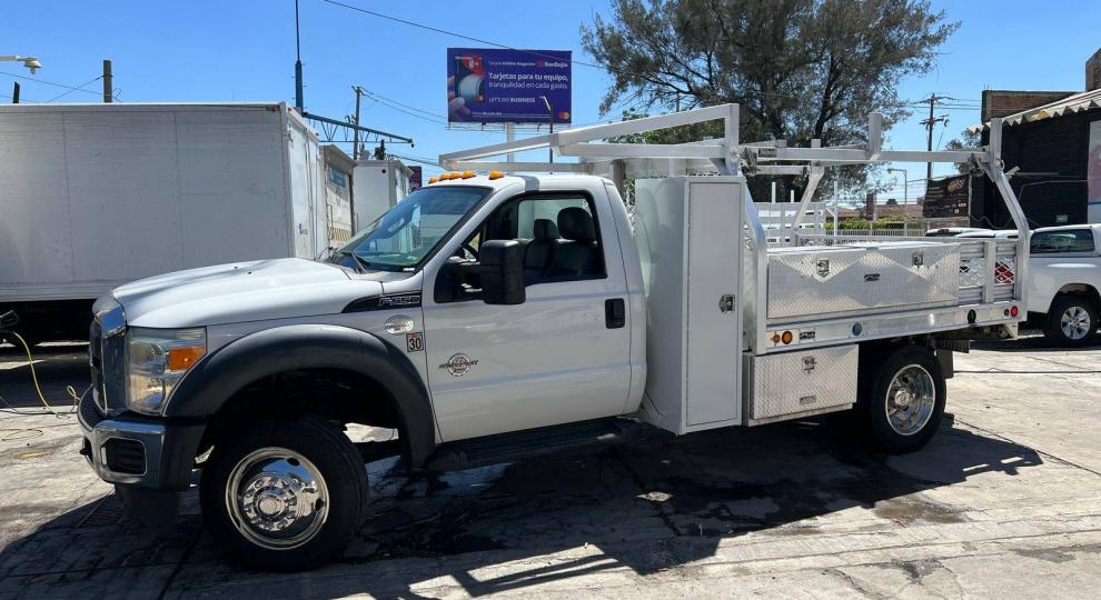 Ford F-550 2016 Guadalajara