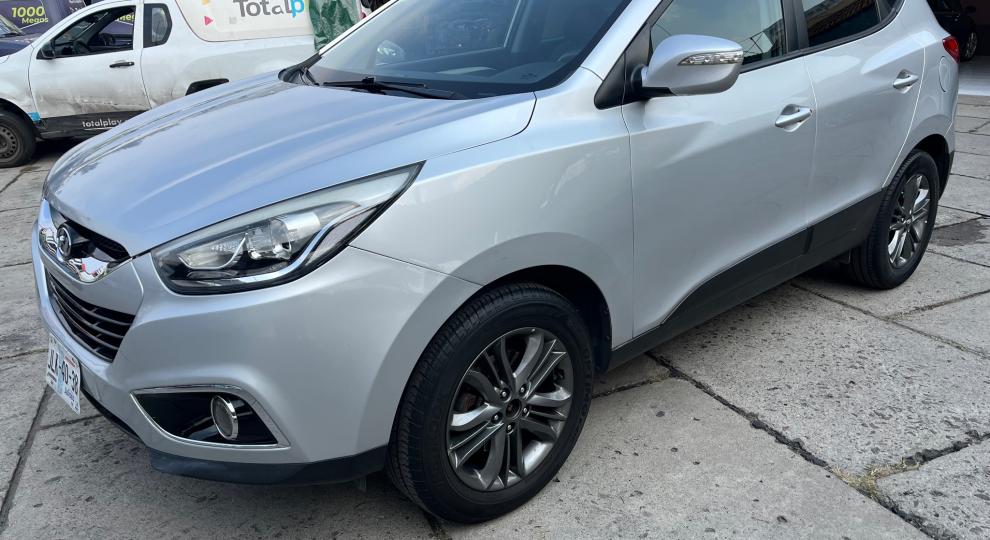 Hyundai ix35 2015 Guadalajara